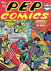 Pep Comics (1940)  n° 13 - Archie Comics