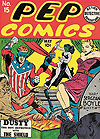 Pep Comics (1940)  n° 15 - Archie Comics