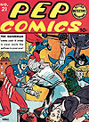 Pep Comics (1940)  n° 21 - Archie Comics