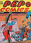 Pep Comics (1940)  n° 25 - Archie Comics