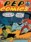 Pep Comics (1940)  n° 28 - Archie Comics