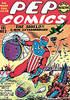 Pep Comics (1940)  n° 3 - Archie Comics