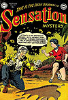 Sensation Mystery (1952)  n° 110 - DC Comics