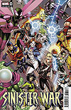 Sinister War (2021)  n° 3 - Marvel Comics