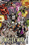 Sinister War (2021)  n° 4 - Marvel Comics