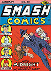 Smash Comics (1939)  n° 30 - Quality Comics