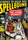 Spellbound (1952)  n° 10 - Atlas Comics