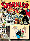 Sparkler Comics (1941)  n° 8 - United Feature Syndicate