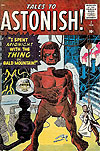 Tales To Astonish (1959)  n° 7 - Marvel Comics