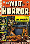 Vault of Horror, The (1950)  n° 31 - E.C. Comics