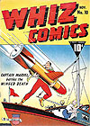 Whiz Comics (1940)  n° 10 - Fawcett
