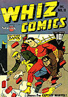 Whiz Comics (1940)  n° 11 - Fawcett