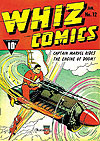 Whiz Comics (1940)  n° 12 - Fawcett