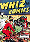Whiz Comics (1940)  n° 18 - Fawcett