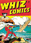 Whiz Comics (1940)  n° 5 - Fawcett