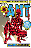 Ant (2021)  n° 1 - Image Comics