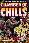 Chamber of Chills Magazine (1951)  n° 14 - Harvey Comics