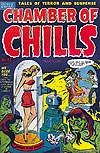 Chamber of Chills (1951)  n° 2 - Harvey Comics