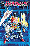 Deathlok (1990)  n° 4 - Marvel Comics