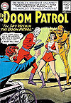 Doom Patrol (1964)  n° 90 - DC Comics