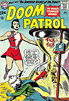 Doom Patrol (1964)  n° 92 - DC Comics