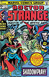 Doctor Strange (1974)  n° 11 - Marvel Comics