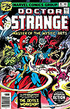 Doctor Strange (1974)  n° 15 - Marvel Comics