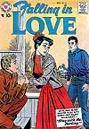 Falling In Love (1955)  n° 15 - DC Comics