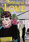 Falling In Love (1955)  n° 20 - DC Comics