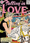 Falling In Love (1955)  n° 21 - DC Comics