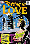 Falling In Love (1955)  n° 24 - DC Comics