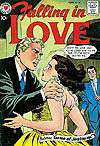 Falling In Love (1955)  n° 25 - DC Comics