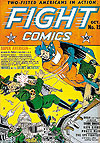 Fight Comics (1940)  n° 15 - Fiction House