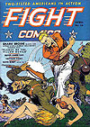 Fight Comics (1940)  n° 18 - Fiction House