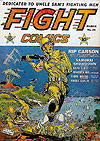 Fight Comics (1940)  n° 25 - Fiction House