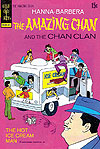 Hanna-Barbera The Amazing Chan And The Chan Clan (1973)  n° 1 - Gold Key