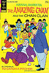 Hanna-Barbera The Amazing Chan And The Chan Clan (1973)  n° 2 - Gold Key