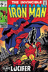 Iron Man (1968)  n° 20 - Marvel Comics