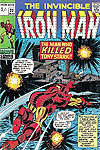 Iron Man (1968)  n° 23 - Marvel Comics
