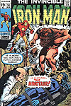 Iron Man (1968)  n° 24 - Marvel Comics