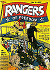 Rangers of Freedom Comics (1941)  n° 1 - Fiction House