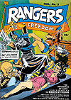 Rangers of Freedom Comics (1941)  n° 3 - Fiction House