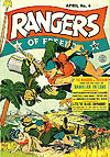 Rangers of Freedom Comics (1941)  n° 4 - Fiction House