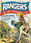 Rangers of Freedom Comics (1941)  n° 7 - Fiction House