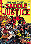 Saddle Justice (1948)  n° 7 - E.C. Comics