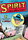 Spirit, The (1944)  n° 2 - Quality Comics