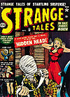 Strange Tales (1951)  n° 10 - Marvel Comics