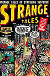 Strange Tales (1951)  n° 1 - Marvel Comics