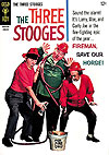Three Stooges, The (1962)  n° 21 - Western Publishing Co.