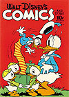Walt Disney's Comics And Stories (1940)  n° 27 - Dell